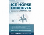 Esmée Versteeg en Vika frá Árbakka starten op ICE HORSE!